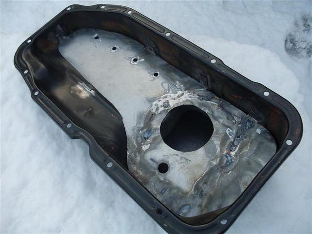 Rescued attachment baffle in place (Medium).JPG